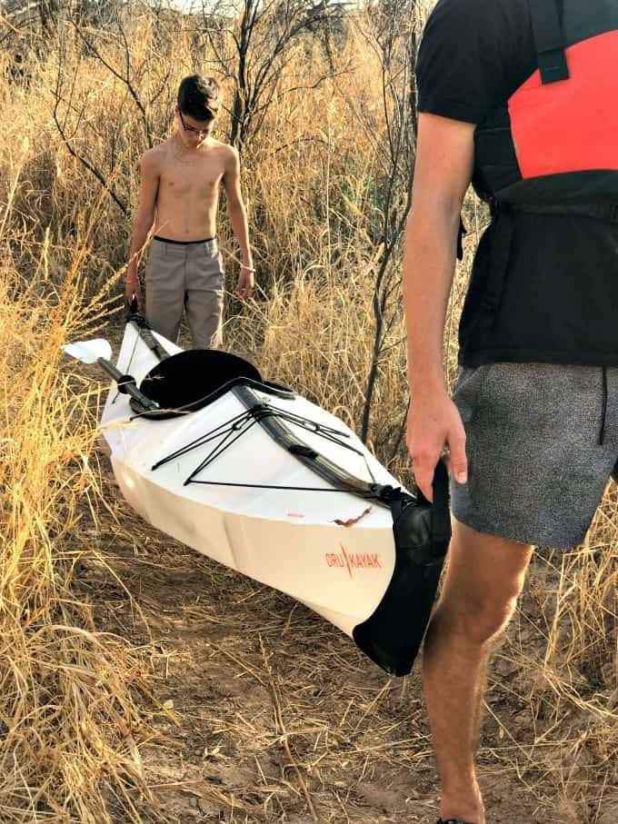 Oru Kayak Review