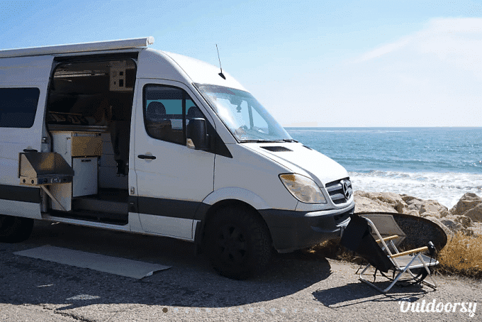 camper van rental santa barbara