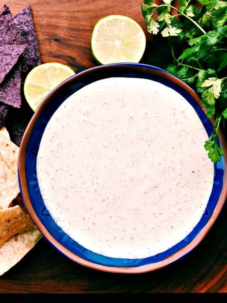 Chuy Jalapeno Dip Copycat Recipe for Outdoor Snack