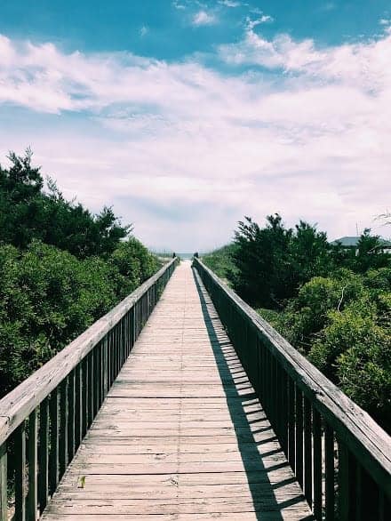 Emerald Isle Beaches - The Point