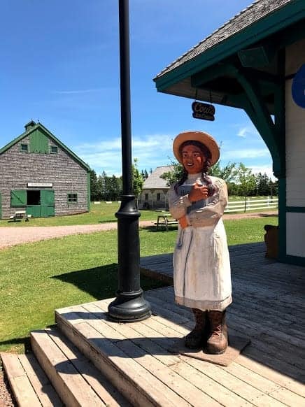 Avonlea Village in Prince Edward Island, Cavendish