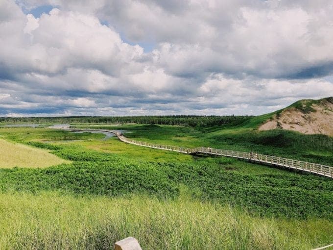 Prince Edward Island National Park Greenwich