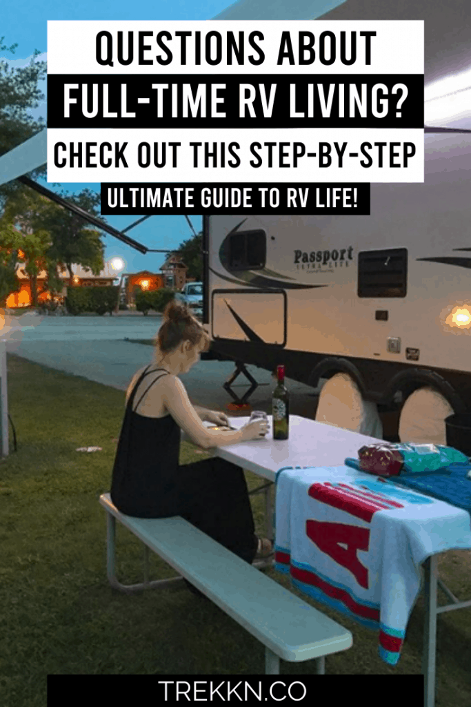 Ultimate Guide to RV Living