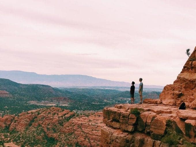 Best hikes in Sedona, Arizona