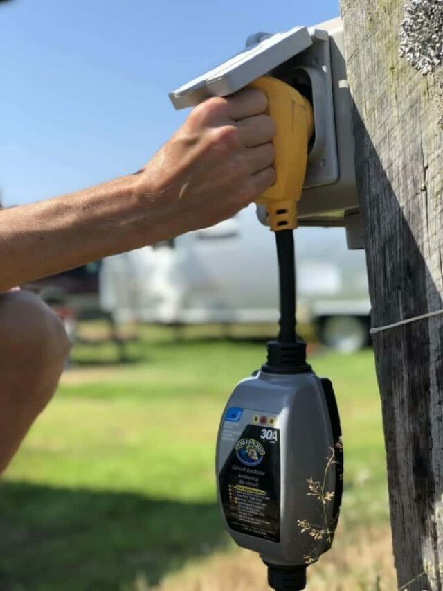 15 Must-Have RV Accessories for Water, Sewer & Electric