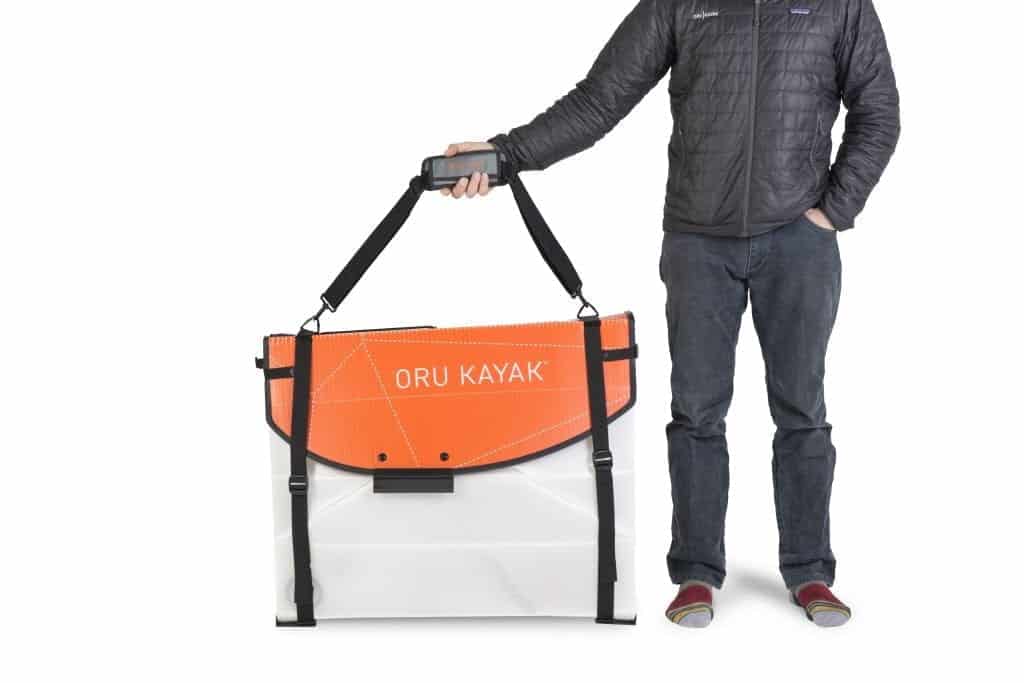 Oru Kayak review