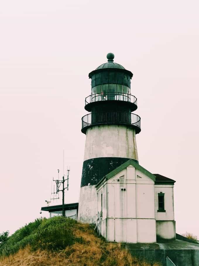 Cape Disappointment Lighthouse