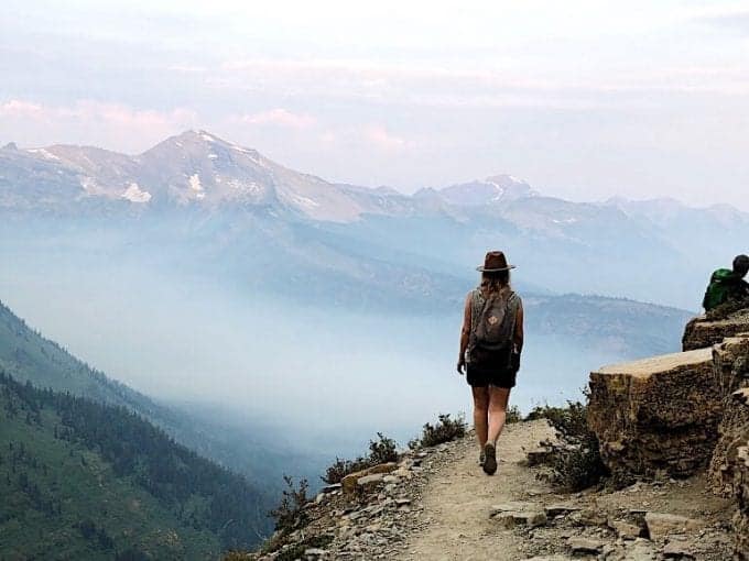 What you need to know about the Highline Trail in Glacier National Park, Montana