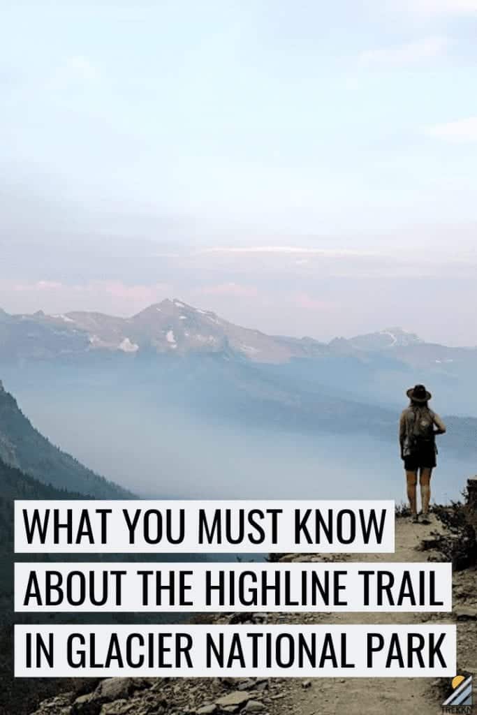 What you must know about the Highline Trail in Glacier National Park, Montana