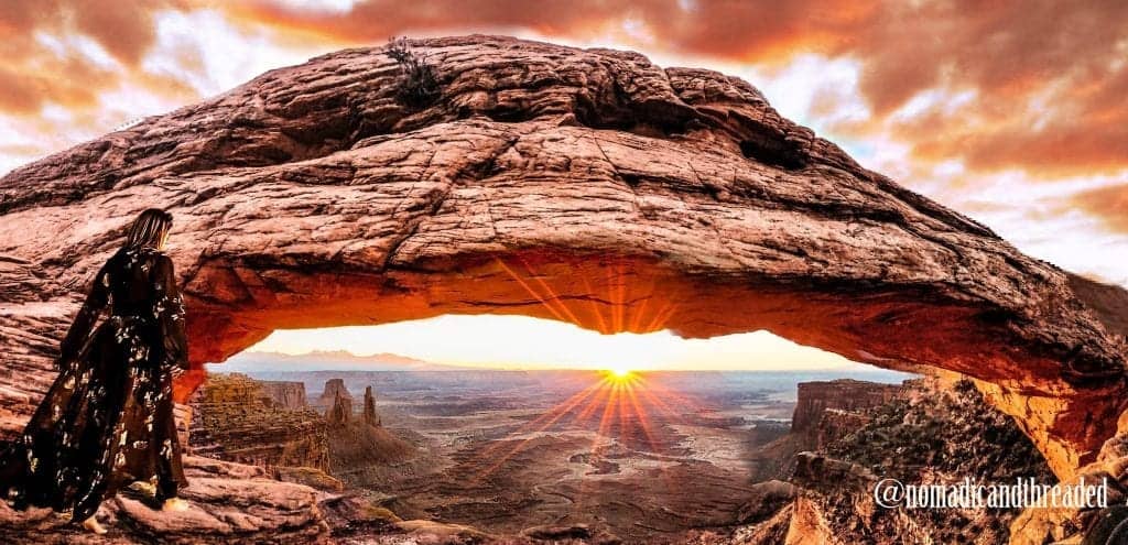 Arches National Park in Utah