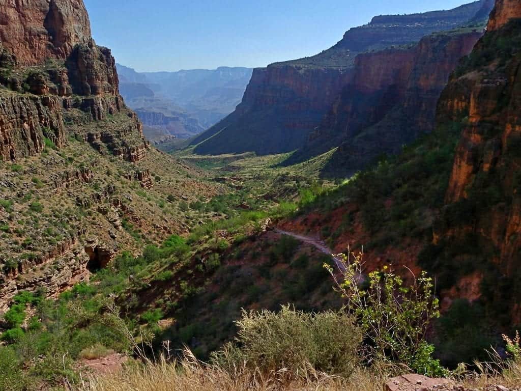 Grand Canyon National Park in Arizona