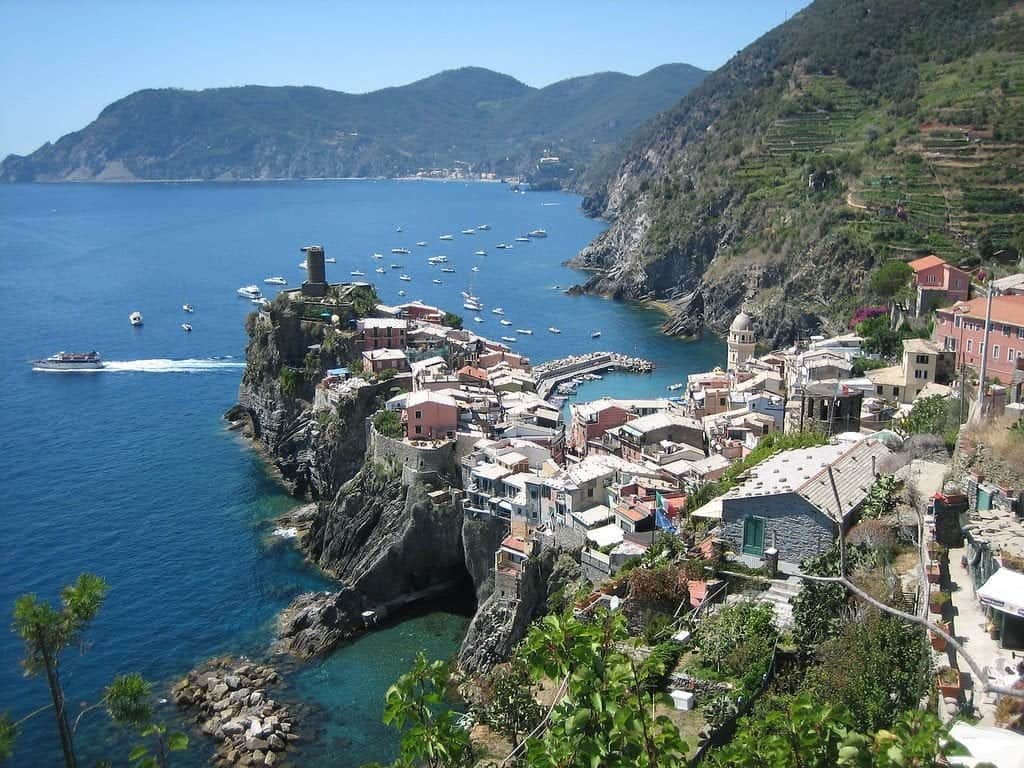 Cinque Terre National Park