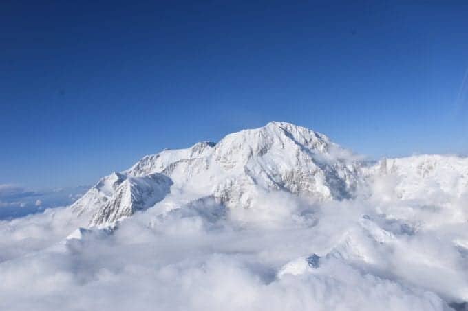 Denali National Park in Alaska