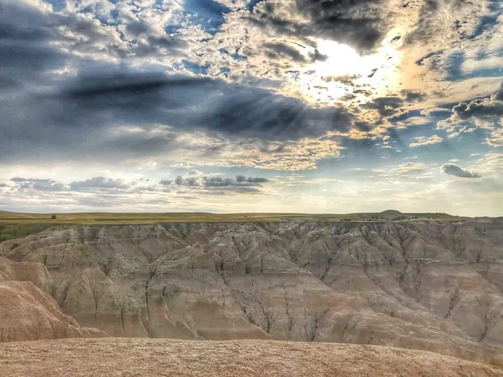 Badlands national Park