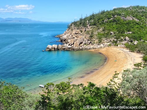 Magnetic Island National Park in Australia