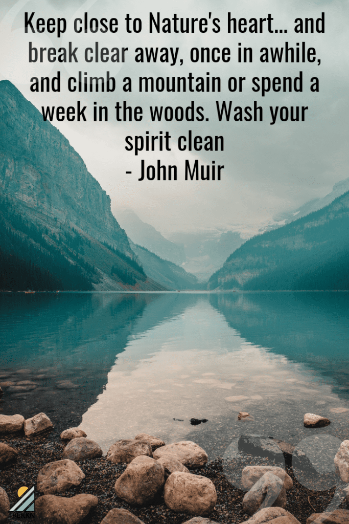 Favorite Outdoor Quotes