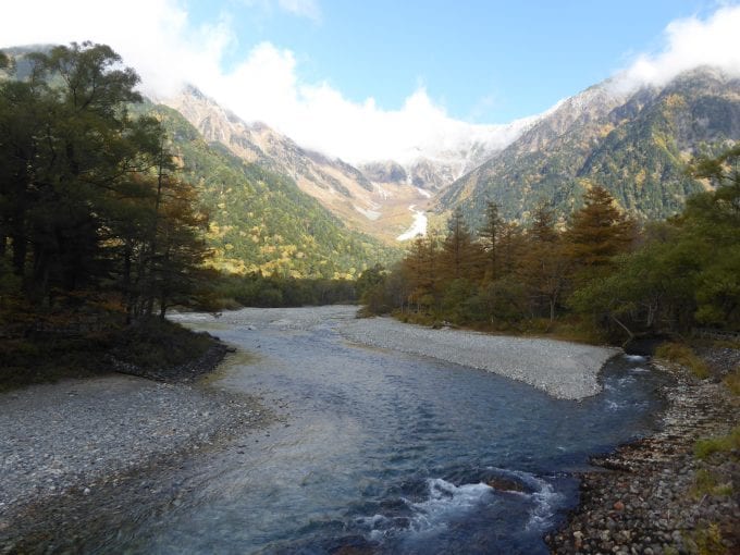 Kamikochi National Park, Japan