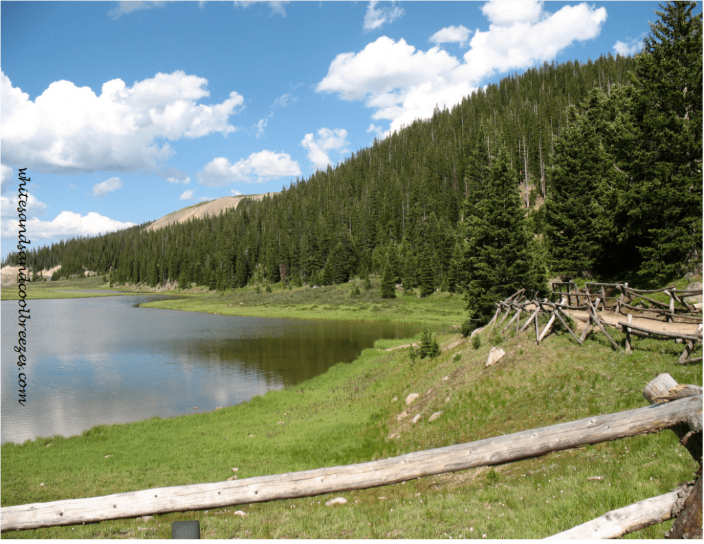 Rocky Mountain National Park in Colorado