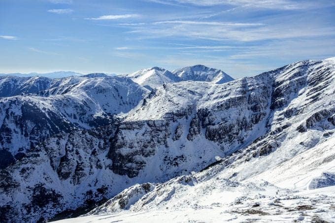 Tatra National Park in Poland