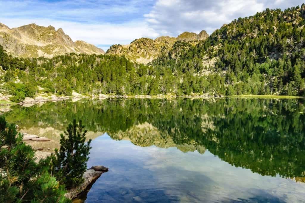 Aigüestortes National Park, The Pyrenees