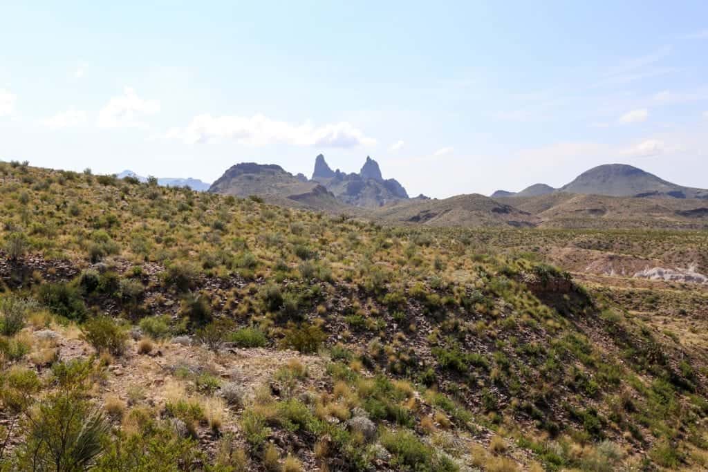 Big Bend National Park in Texas