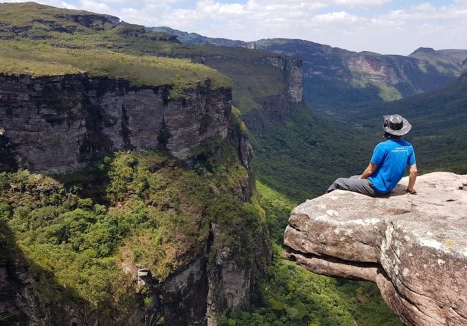 Chapada Diamantina National Park in Brazil