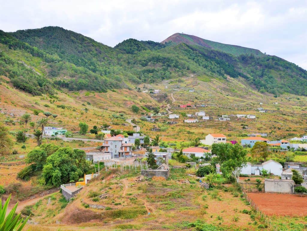 Monte Gordo, São Nicolau, Cabo Verde 