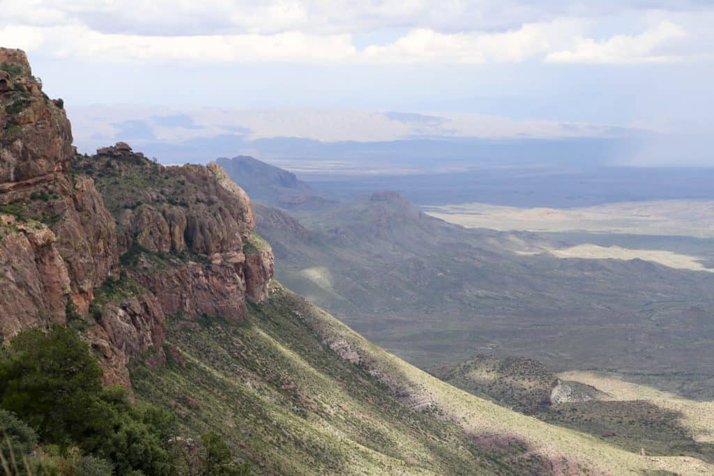 Best Big Bend Hikes