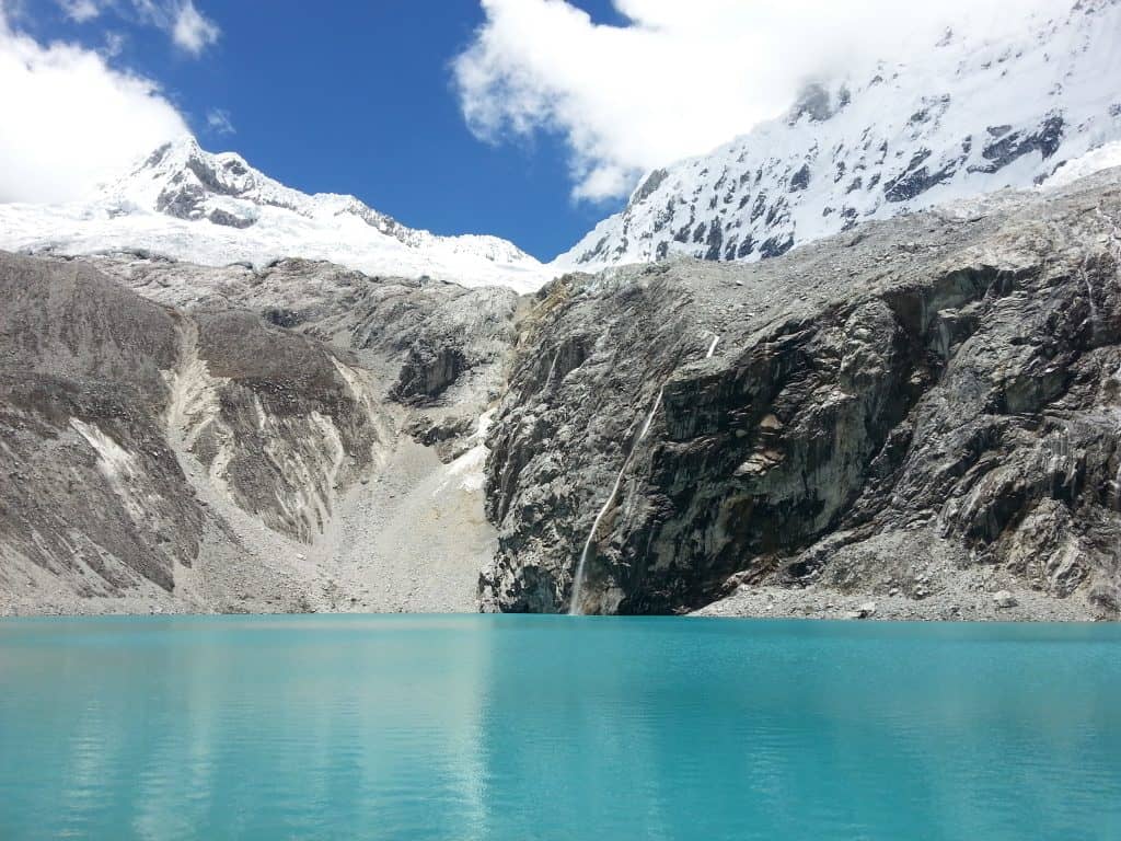 Laguna 69 - Best Hikes in the world