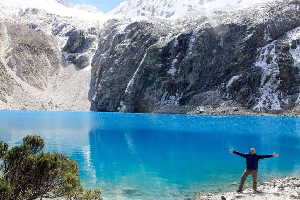 Laguna 69 Peru