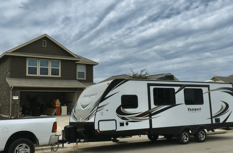 Learn the Art of Letting Go through Full-Time RV Living