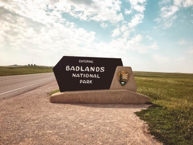 Badlands National Park