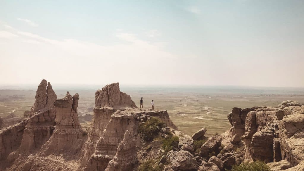 Badlands National Park