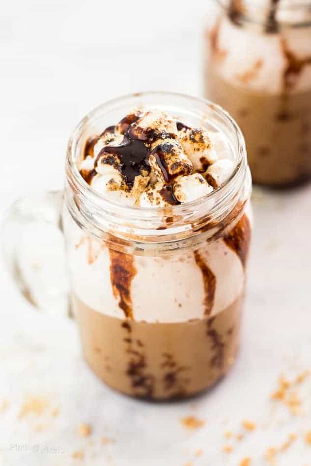 S'mores Frappe