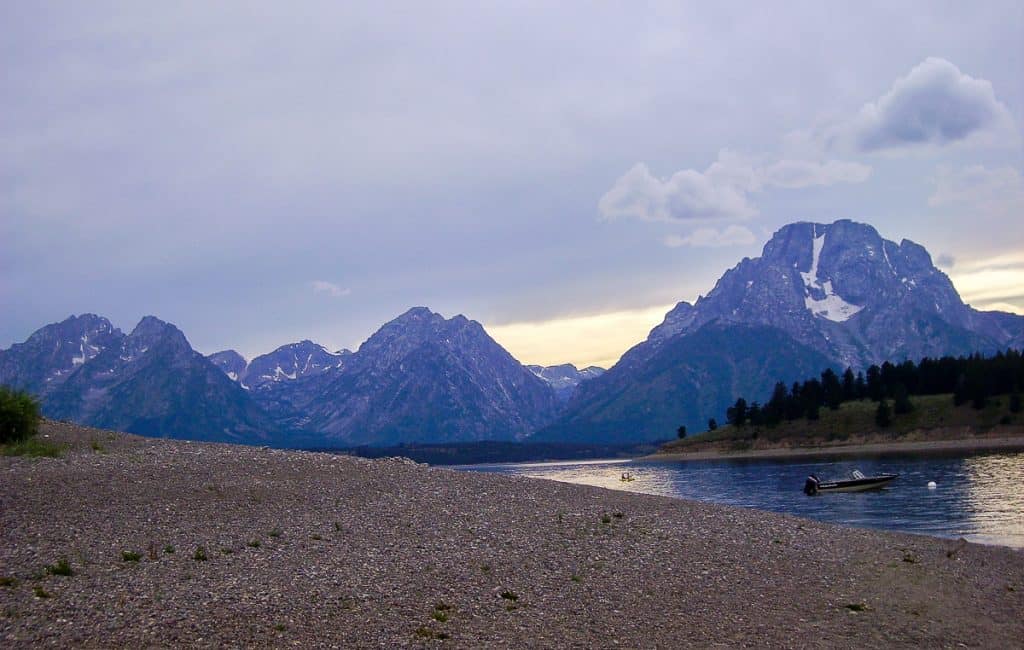 Yellowstone National Park