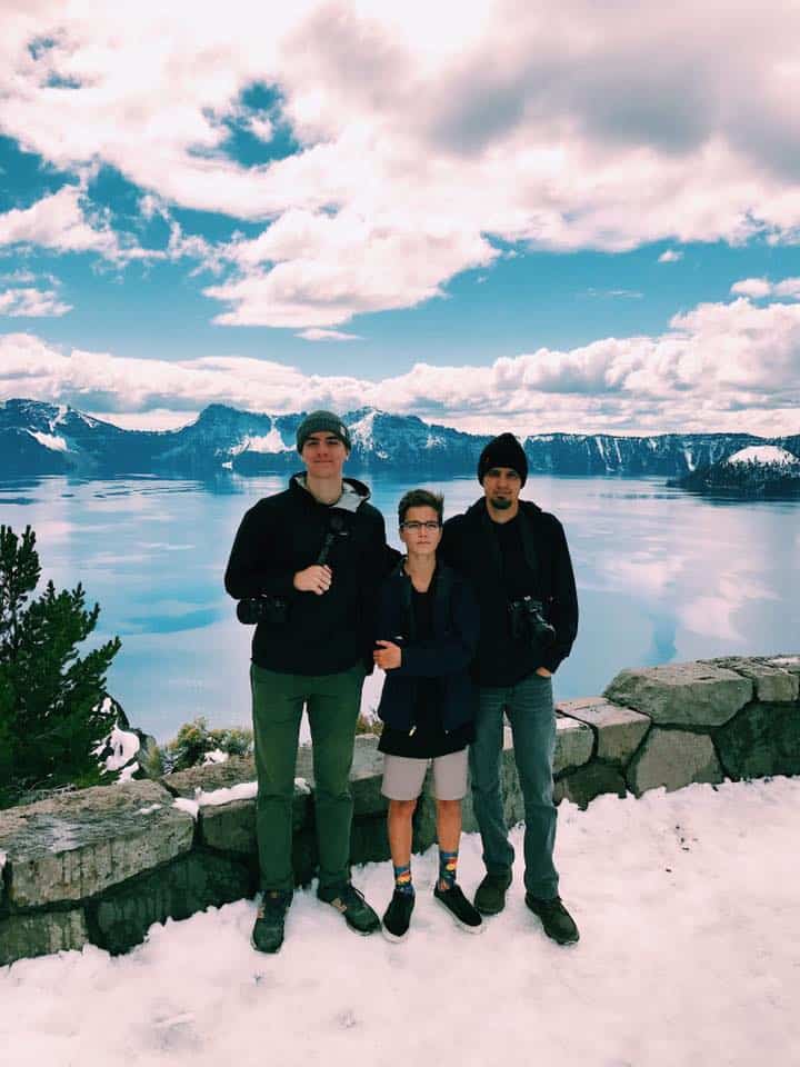 Crater Lake National Park