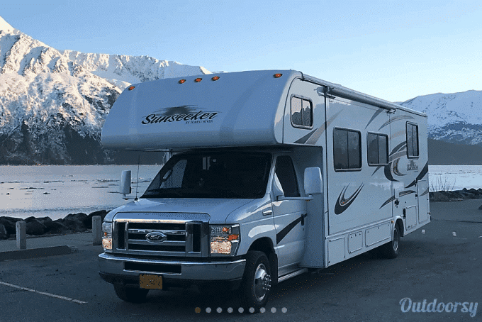 Alaska RV Rentals