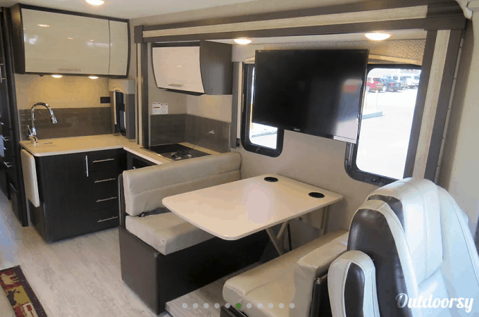 Denver CO RV rentals