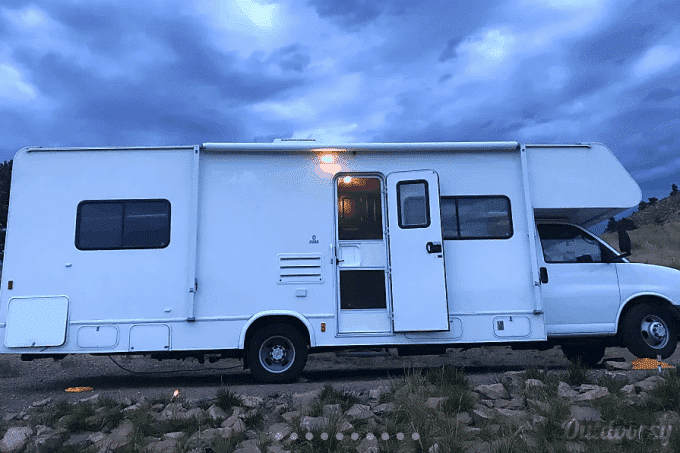 Denver CO RV Rentals