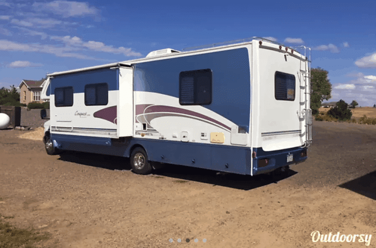 Denver RV Rentals: A Guide for Mountain Adventurers