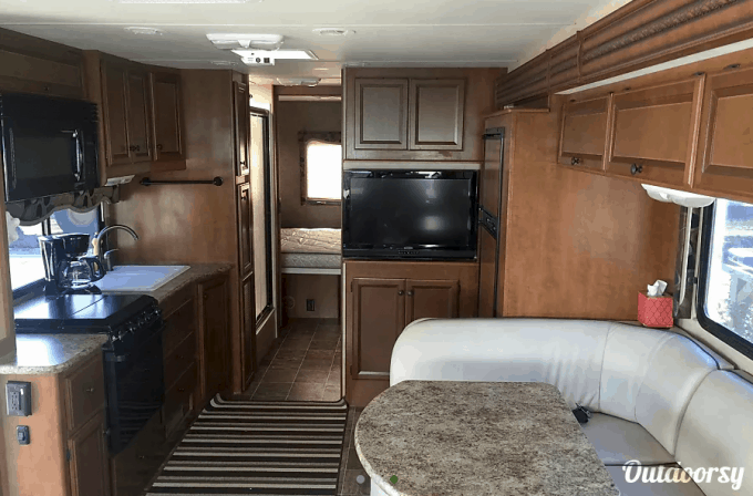 Fairbanks RV Rentals