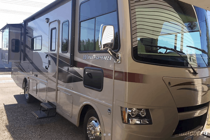 Fairbanks RV Rentals