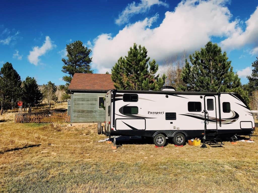 RVing in Denver, CO