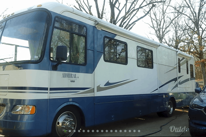 Motor home rental denver co