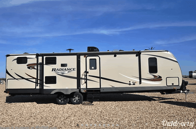 Travel Trailer rental denver colorado