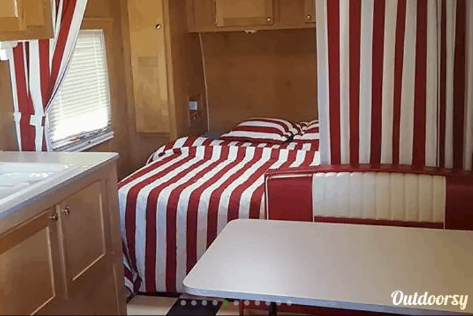 austin travel trailer rentals