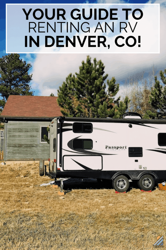 Denver RV rentals