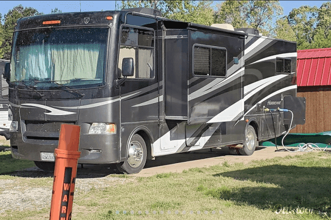 motorhome rental los angeles