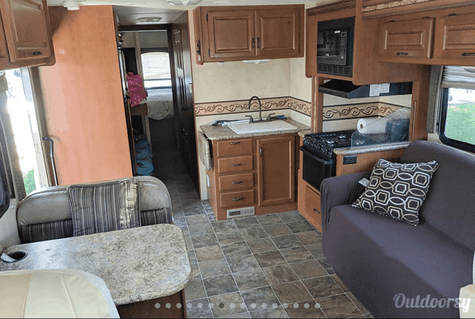 motorhome rental los angeles