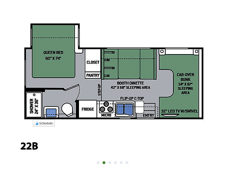 motorhome rental san diego